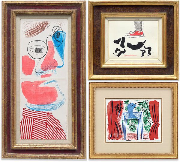 Hockney’s Home-Made Prints