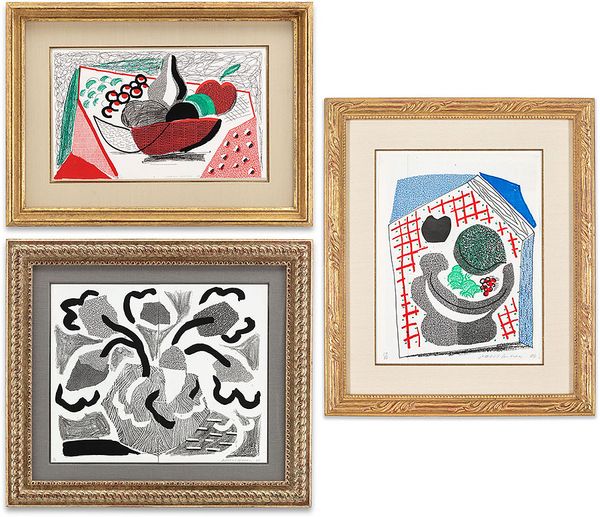 Hockney’s Home-Made Prints