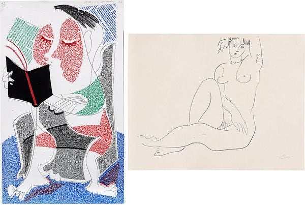 Specialist Picks: Hockney Meets the Artists of Evening & Day Editions