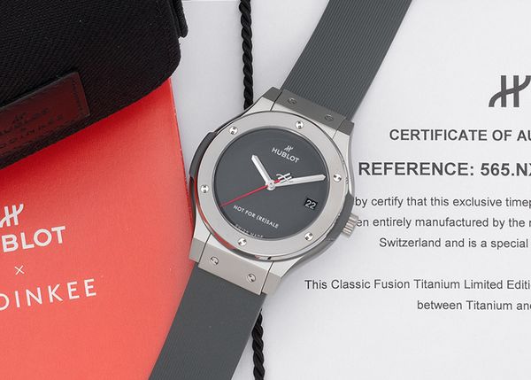 Five Of Our Favorite Watch Media Collaborations