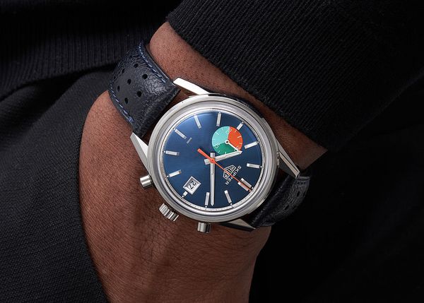 Inside TAG Heuer's 'Glassbox' Generation