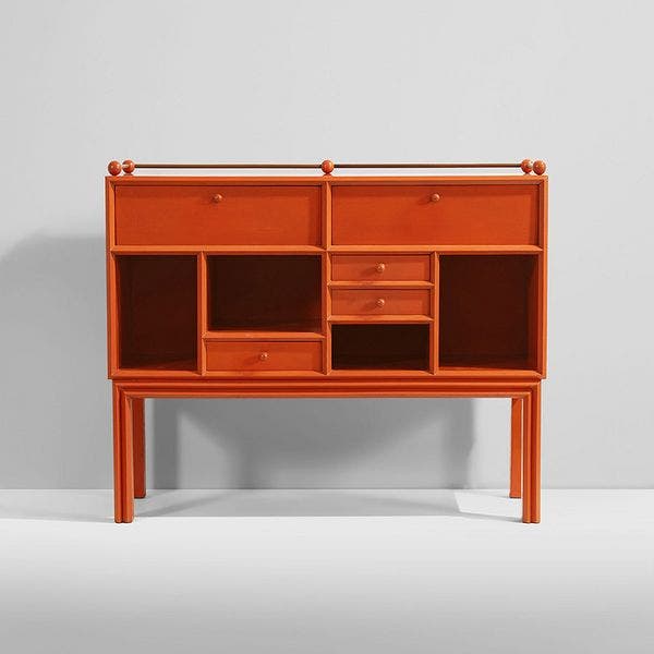 A Masterpiece by the Cofounder of the Wiener Werkstätte