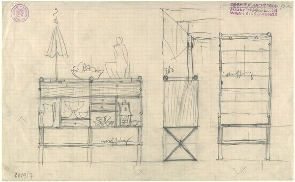 A Masterpiece by the Cofounder of the Wiener Werkstätte
