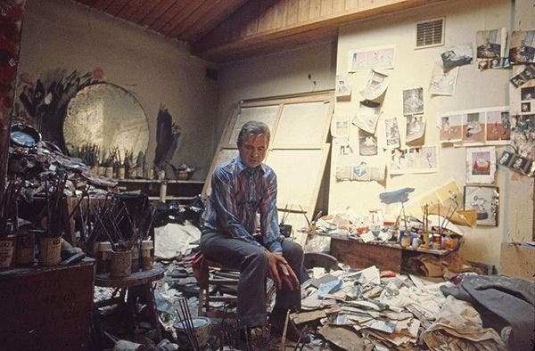 Mirror Images: Inner Psyches Revealed in the Work of Francis Bacon