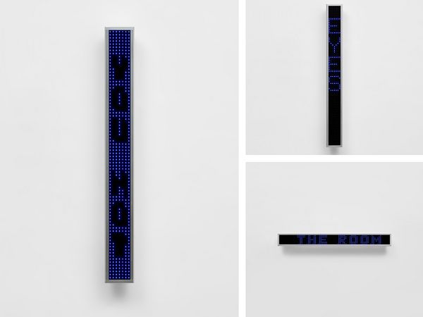 Writing on the Wall: Text in Contemporary Art