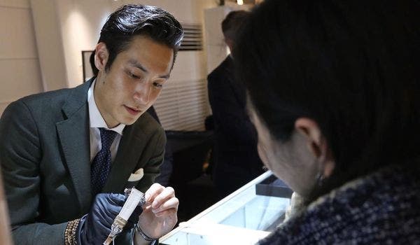 The Singularity of the Asian Market and Hong Kong Watch Auctions