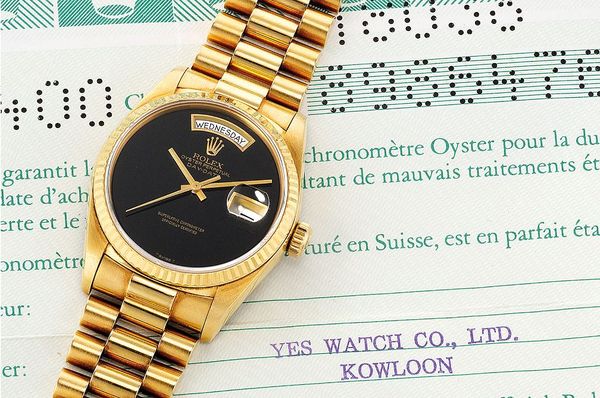 Specialists Pick: Watches From the Hong Kong Watch Auction XI
