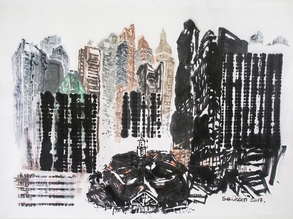 Past. Future. Present. Auction Benefiting National Gallery Singapore