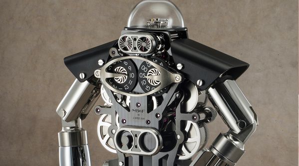 Beyond The Wrist: A Beginner’s Guide To Horological Objects