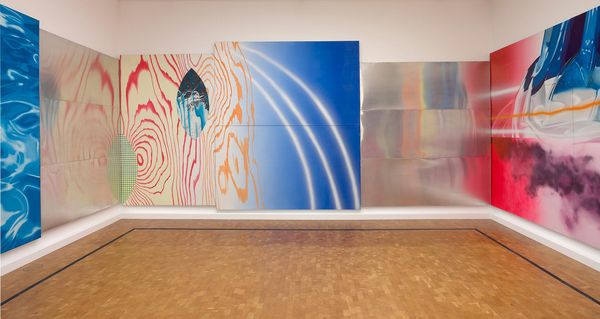 Marilyn Minter on James Rosenquist