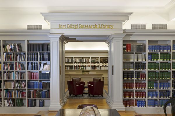 An Interview With Dr. Miranda Marraccini, Librarian For The Horological Society Of New York