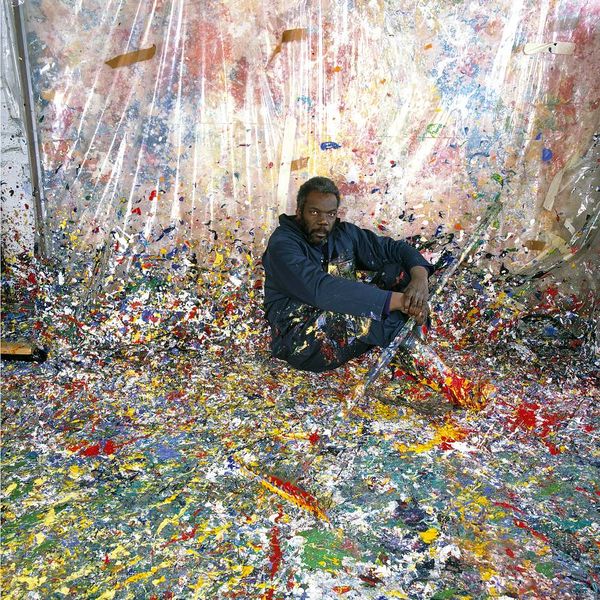 Dynamic Tension: Sam Gilliam in the '60s