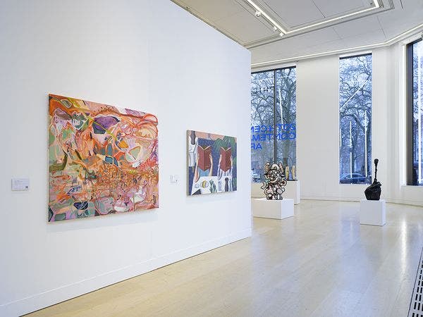 London Art Week at Phillips