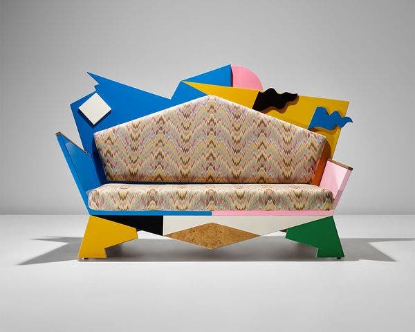 Elevation of the Human Spirit through Postmodern Design