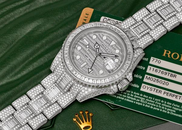 Why The Rolex GMT-Master II 'Ice' Matters