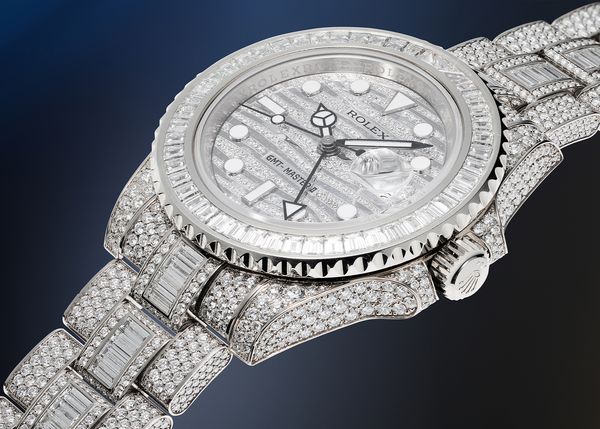 Why The Rolex GMT-Master II 'Ice' Matters