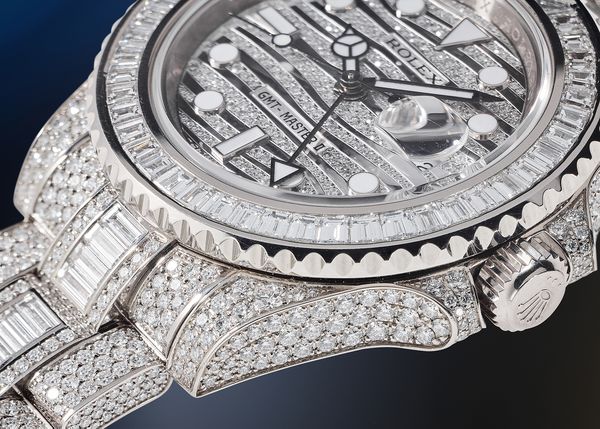 Why The Rolex GMT-Master II 'Ice' Matters