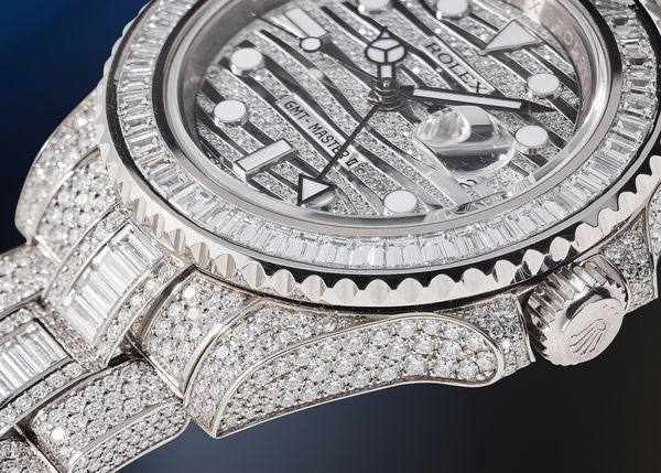 Why The Rolex GMT-Master II 'Ice' Matters
