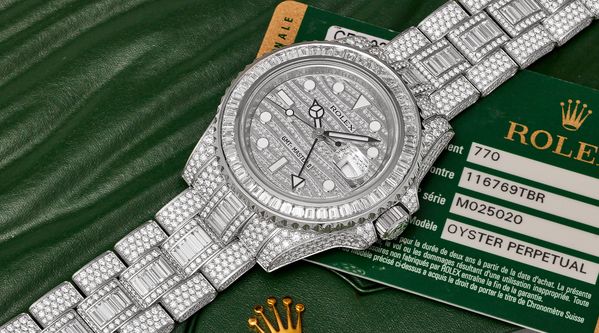 Why The Rolex GMT-Master II 'Ice' Matters