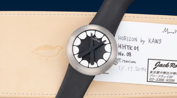 The Forgotten Watch Collaboration That Brought KAWS And Marc Newson Together