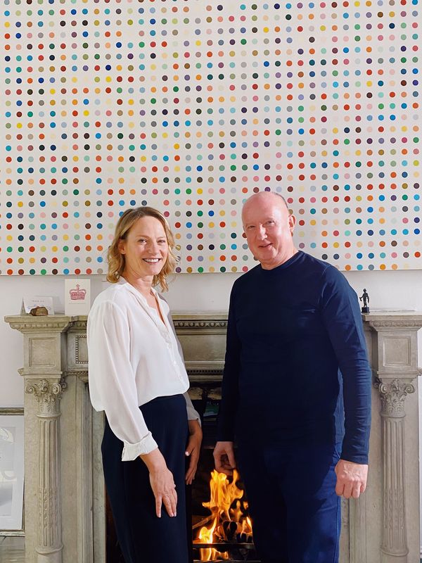 Cheyenne Westphal in Conversation with Robert Tibbles