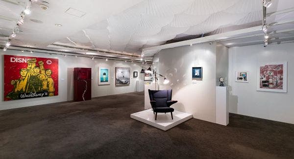 VR Walkthrough: 20th Century & Contemporary Art & Design