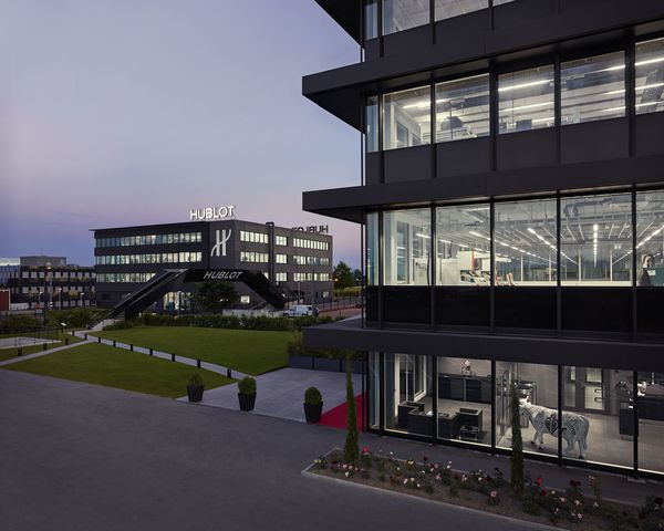 Hublot Factory Switzerland Nyon