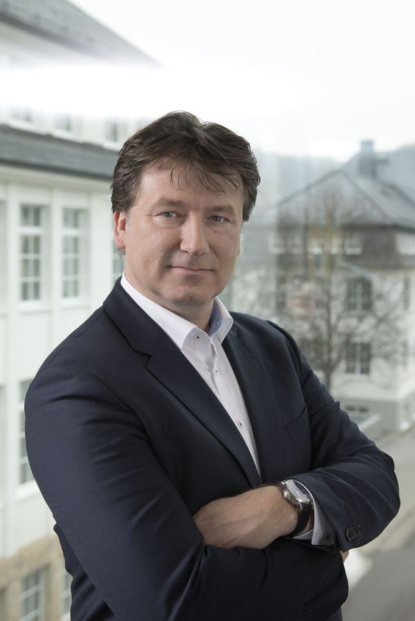 Anthony De Haas