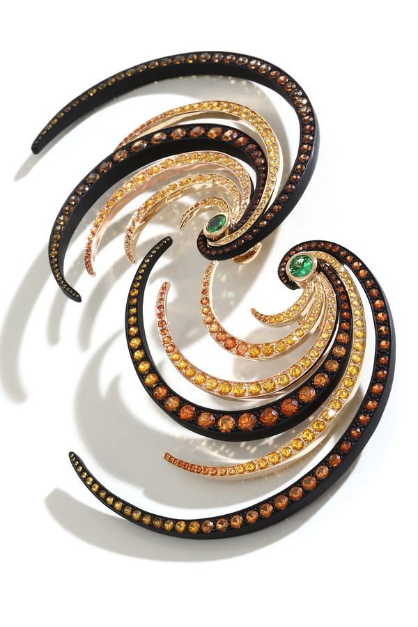 Emmanuel Tarpin: Jeweler of Tomorrow