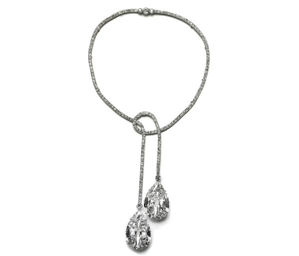 The Journey of the Indore Pears from Chaumet to Mouawad