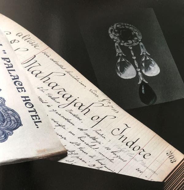 The Journey of the Indore Pears from Chaumet to Mouawad