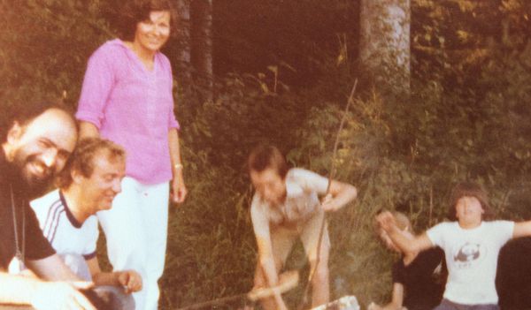 Recollections of Derek Pratt