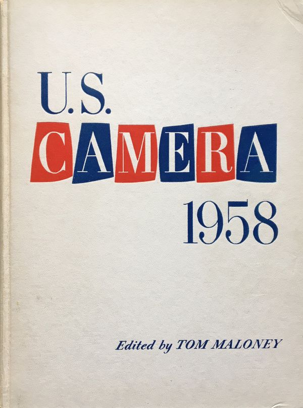 Robert Frank in 'U. S. Camera'