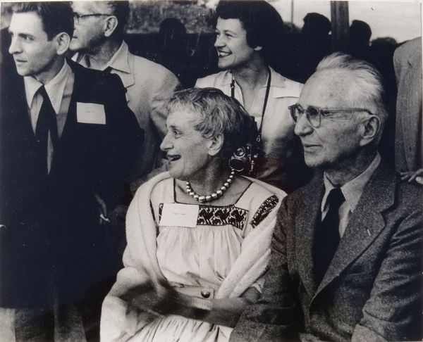 Friendship Through Photography: Dorothea Lange and William Heick