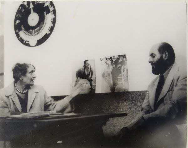 Friendship Through Photography: Dorothea Lange and William Heick