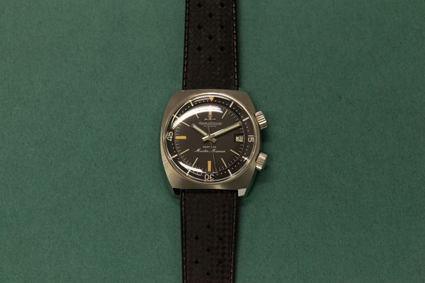 Blackbird Watch Manual’s Picks: Jaeger-LeCoultre – Master Mariner “Deep Sea”