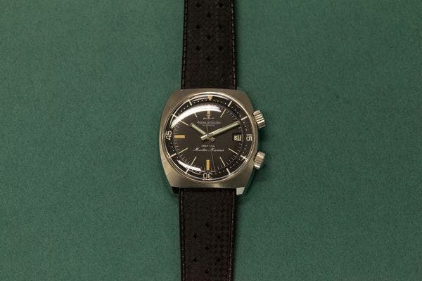 Blackbird Watch Manual’s Picks: Jaeger-LeCoultre – Master Mariner “Deep Sea”