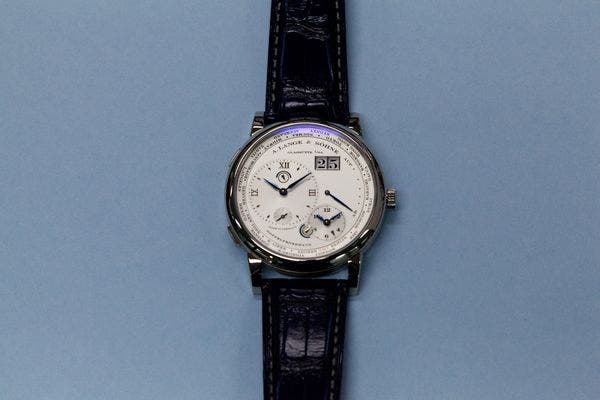 Blackbird Watch Manual’s Picks: A. Lange & Söhne – Lange 1 Time Zone