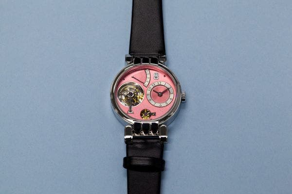 Blackbird Watch Manual’s Picks : Harry Winston – Opus 1
