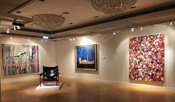 VR Walkthrough: 20th Century & Contemporary Art & Design