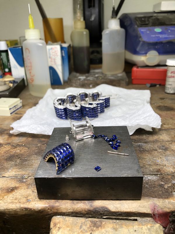 A Family Tradition: Aletto Brothers Craftsmanship