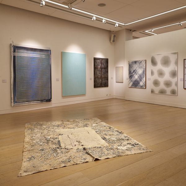 Turner Prize Winner Oscar Murillo's Constant Motion