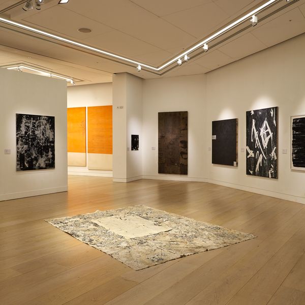 Turner Prize Winner Oscar Murillo's Constant Motion