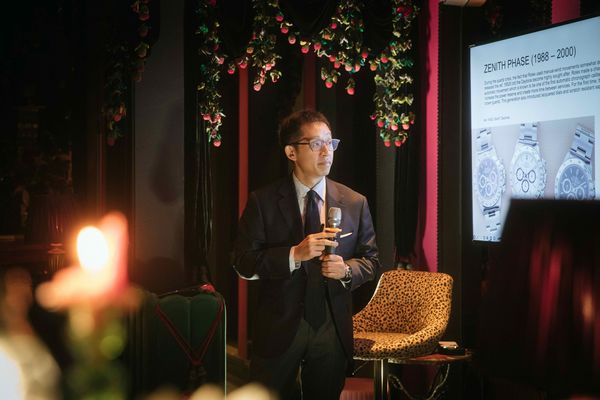Phillips Ignites Horological Passion With A Remarkable Inaugural Event In Vietnam