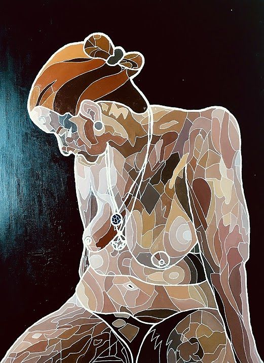Isolation, Ayahuasca, Brown Sugar: The Sovereign Art Foundation London Students Prize Finalists