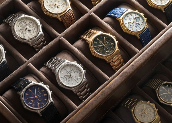 The Fine Print: Ebel Is Back! A Complete Collectors’ Guide To Complicated Ebel Wristwatches Of The Late 20th Century
