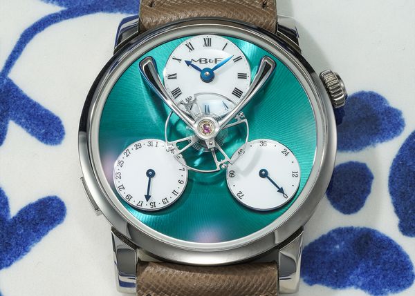 Independent Watches to Discover in the Phillips Geneva Sessions, Fall 2025, Online Auction