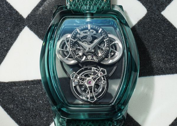 Independent Watches to Discover in the Phillips Geneva Sessions, Fall 2025, Online Auction