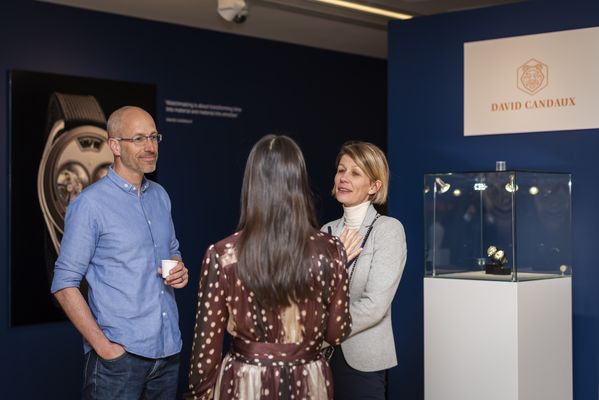 Photo Report: The Independent Spirit Exhibition at Phillips PERPETUAL in London