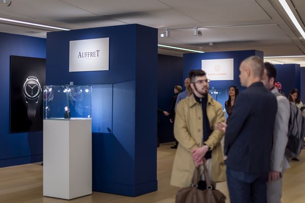 Photo Report: The Independent Spirit Exhibition at Phillips PERPETUAL in London